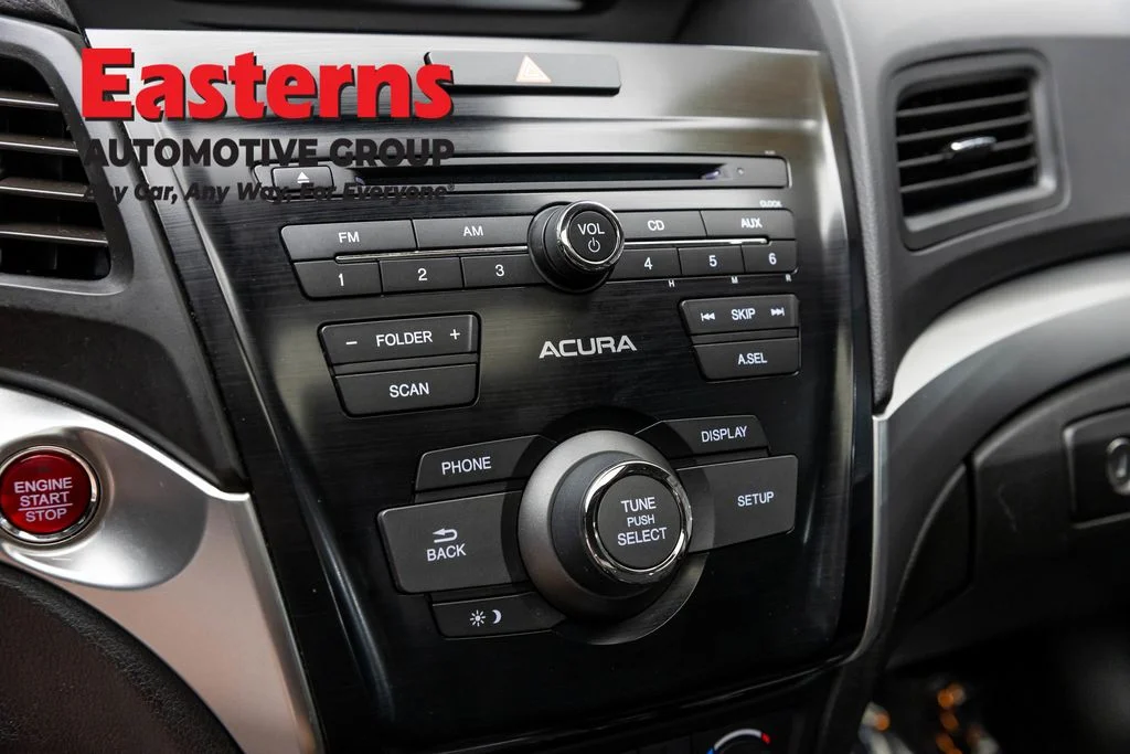 Used 2018 Black Acura 2.4L image 19
