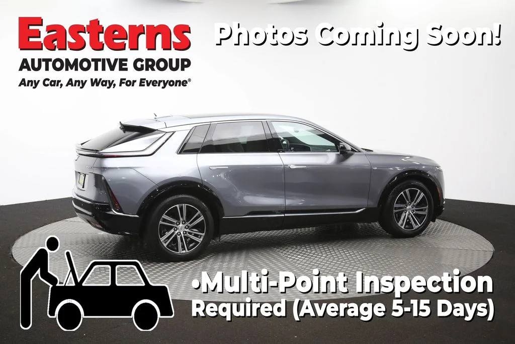 Used 2023 Gray Cadillac Luxury image 47