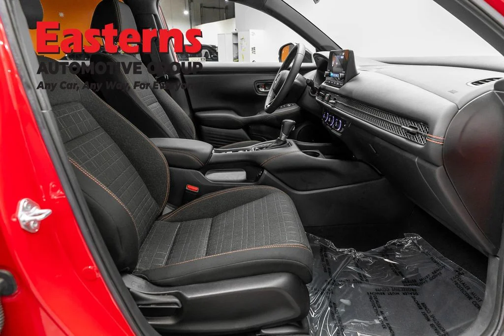 Used 2024 Red Honda Sport image 22