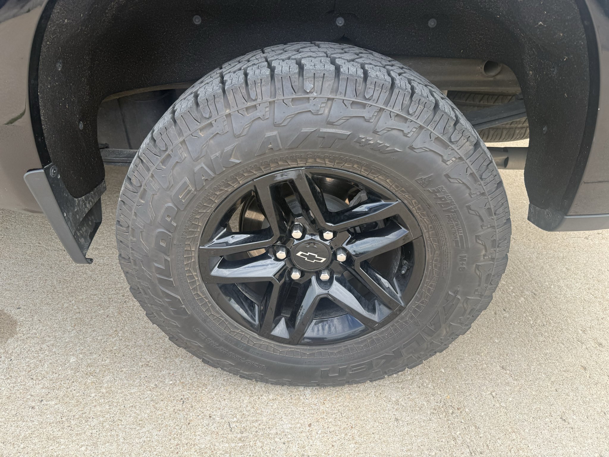 Used 2022  Chevrolet LT Trail Boss image 7