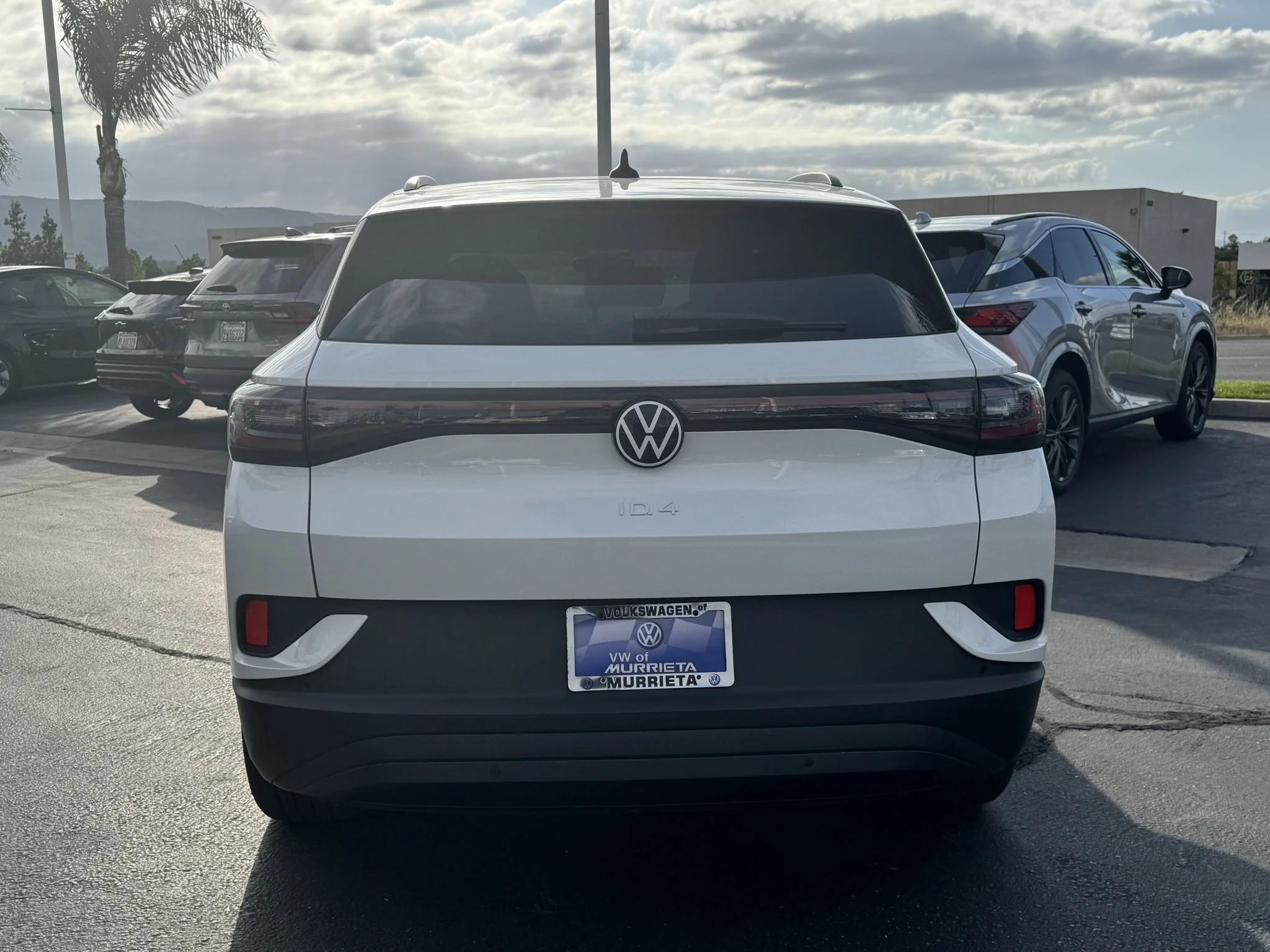 New 2026 Opal White Pearl Volkswagen Pro image 7