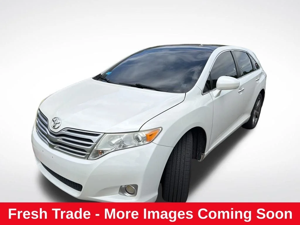2012 Toyota Venza Limited