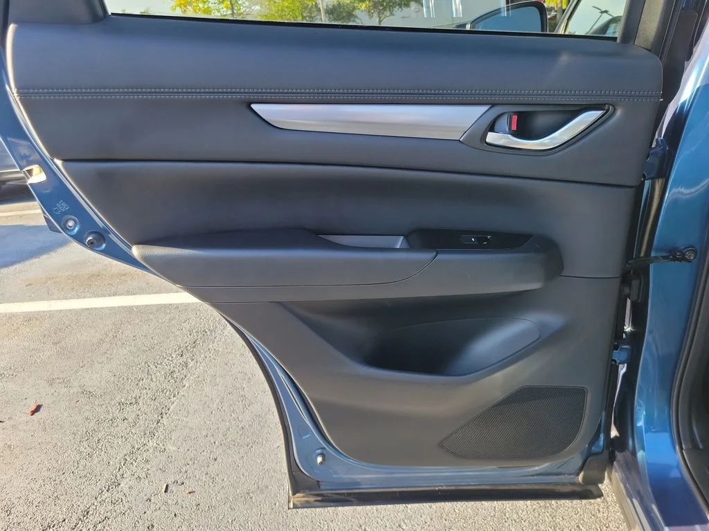Certified Used 2024 Blue Mazda 2.5 S Select Package image 8
