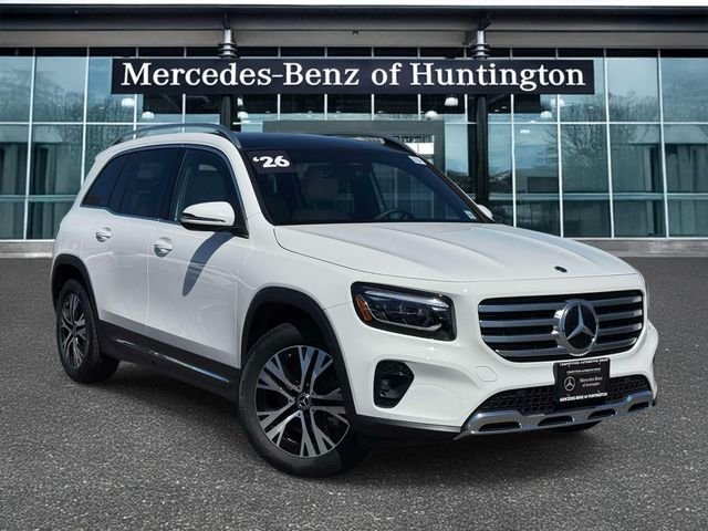 2026 Mercedes-Benz GLB GLB 250 4MATIC's photo
