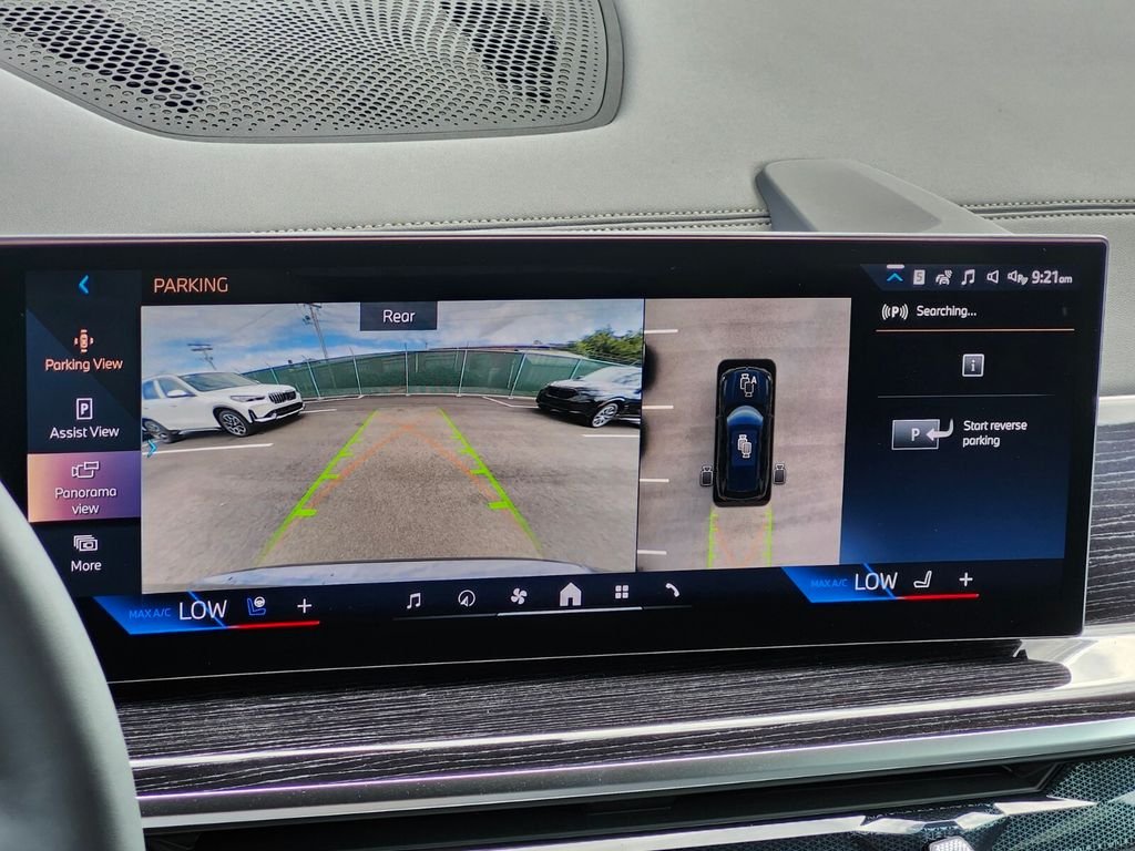 New 2026 Black BMW xDrive40i image 21