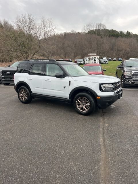 Used 2026 White Ford Big Bend image 18