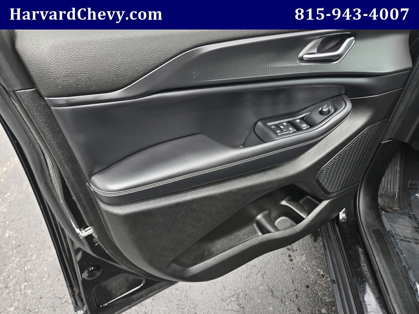 Used 2023 Black Jeep Altitude 4x4 image 34