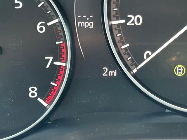 New 2026 Jet Black Mica Mazda 2.5 S Meridian Edition AWD image 15