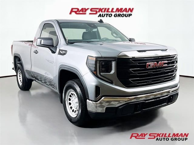 2025 GMC Sierra 2WD Regular Cab Standard Box Pro's photo
