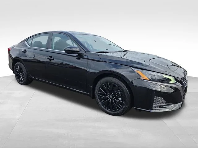 2026 Nissan Altima 2.5 SV AWD's photo