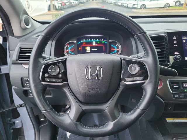 2022 Honda Pilot SE - Photo 27