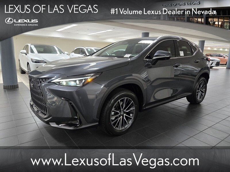 2026 Lexus NX 350h 350h Premium AWD's photo