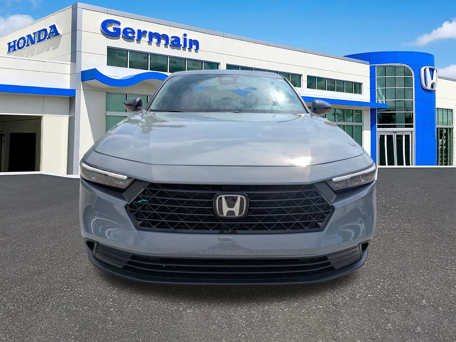 2026 Honda Accord Hybrid Sport - Photo 81