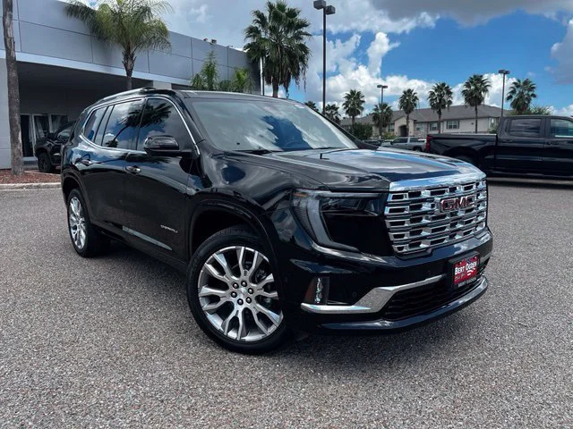 2025 GMC Acadia Denali