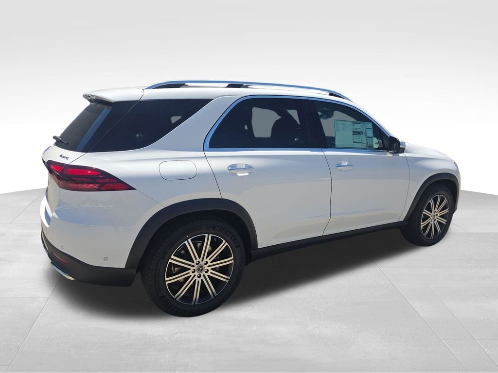 New 2026 Polar White Mercedes-Benz GLE 350 image 5
