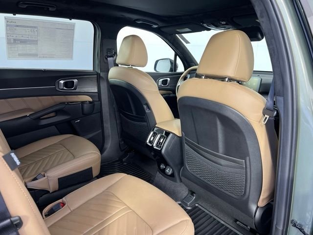New 2026 Green Kia X-Line SX Prestige image 46