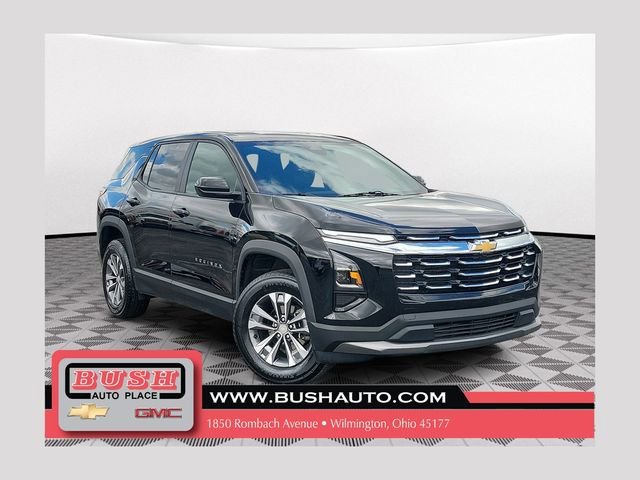 2026 Chevrolet Equinox LT 1.5T's photo