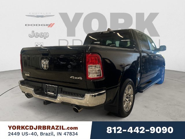 Used 2022 Black Ram Big Horn/Lone Star image 5