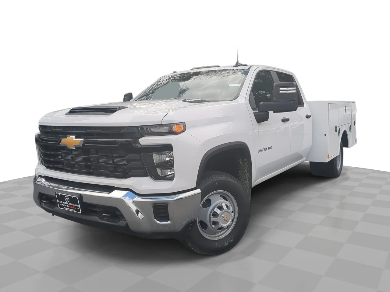 2026 Chevrolet Silverado 3500 HD Work Truck - Photo 30