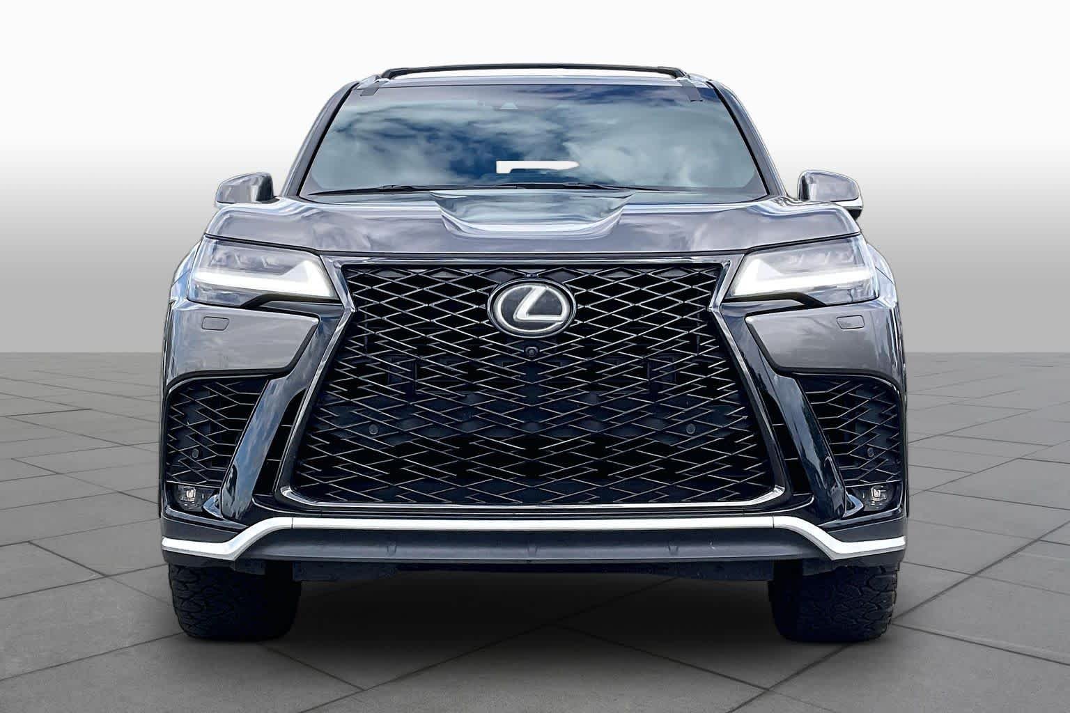 Used 2022 Manganese Luster Lexus F SPORT image 4