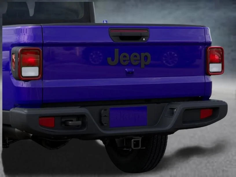 New 2026 Reign Exterior Paint Jeep Sport image 13
