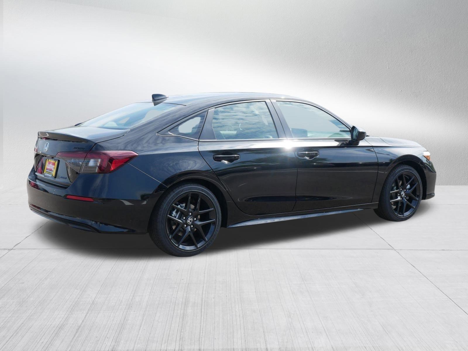 2026 Honda Civic Sport - Photo 7