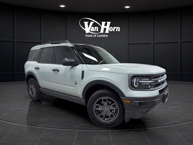 2023 Ford Bronco Sport