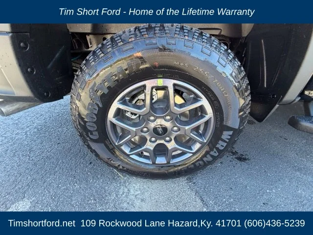 New 2026 Black Ford XLT image 21