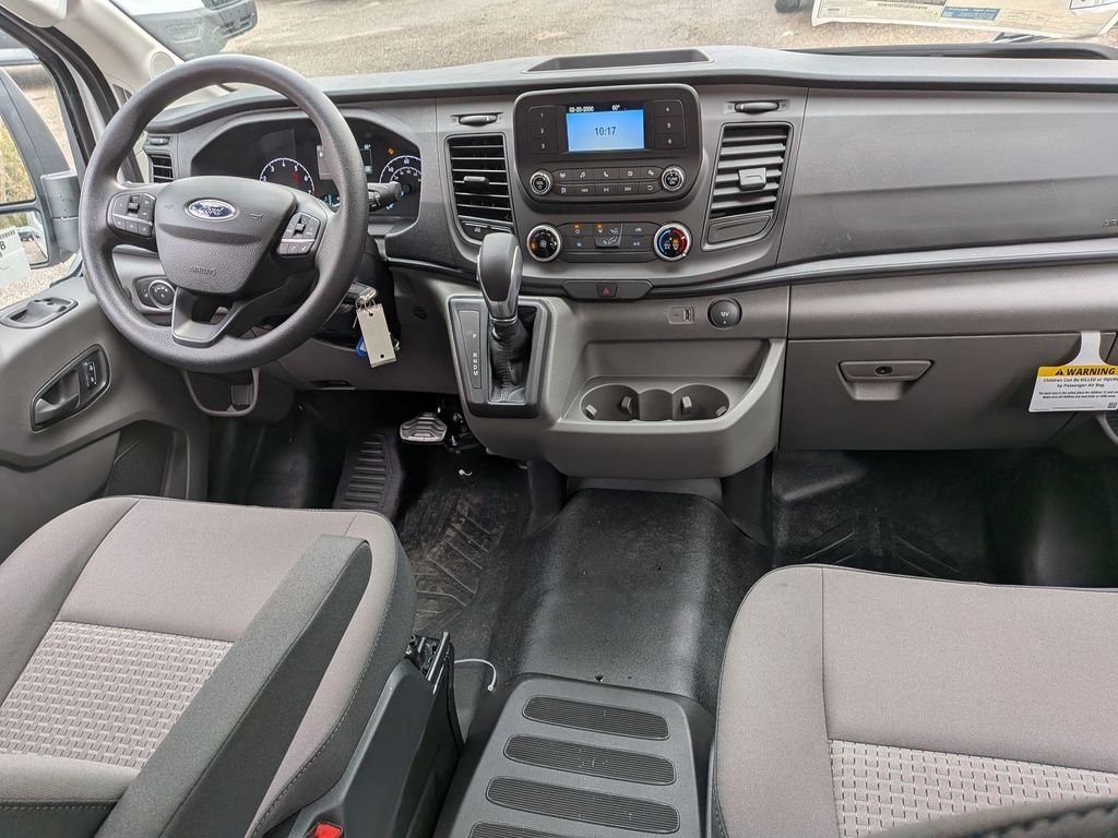 2025 Ford Transit Van Base - Photo 26