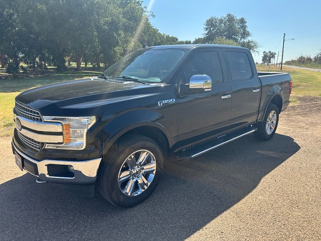 2019 Ford F-150 Lariat
