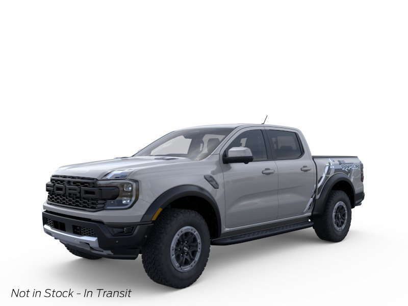 2026 Ford Ranger Raptor 4x4 SuperCrew 5' Box's photo