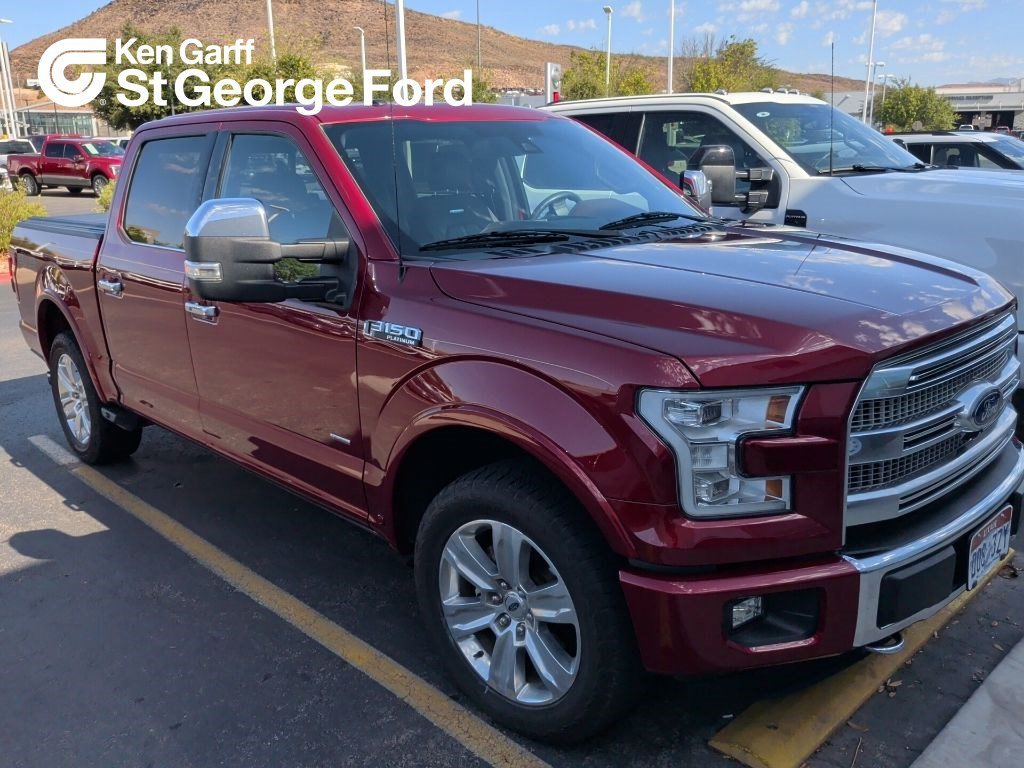 2015 Ford F-150
