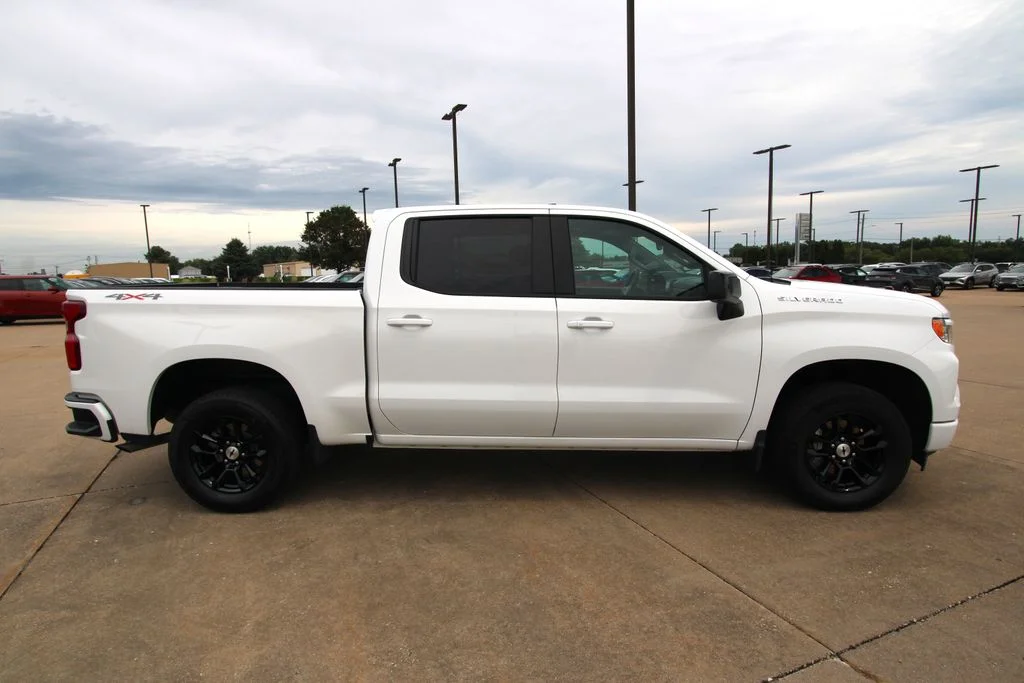 Used 2026 White Chevrolet RST image 4