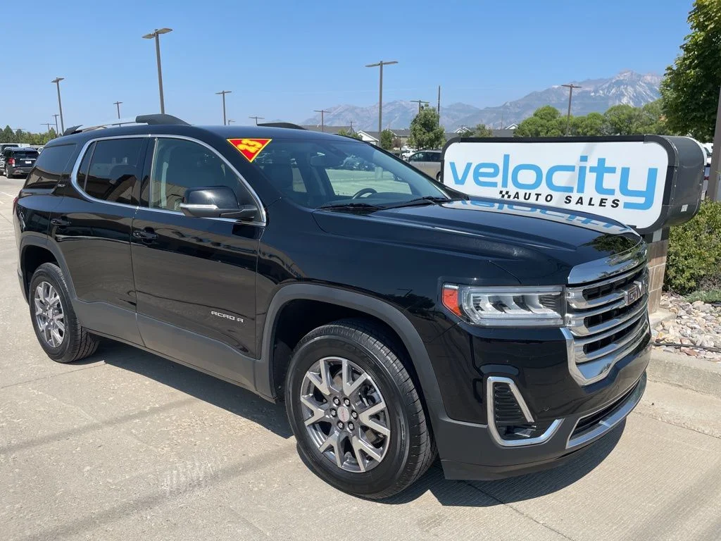 2023 GMC Acadia