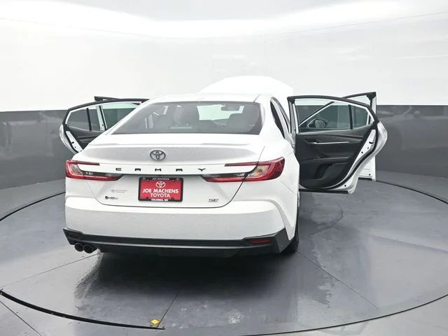 Used 2026 White Toyota SE image 44