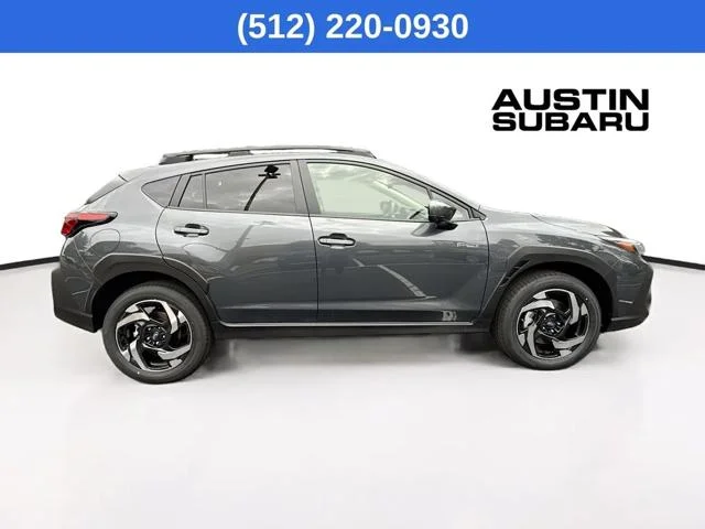 New 2026 MAGNETITE GRAY PEARL Subaru Limited Hybrid image 9
