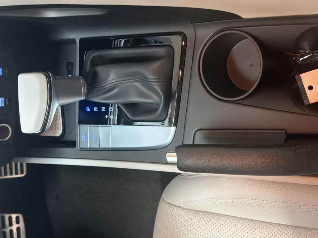New 2026 Serenity White Hyundai SEL Sport Plus image 20