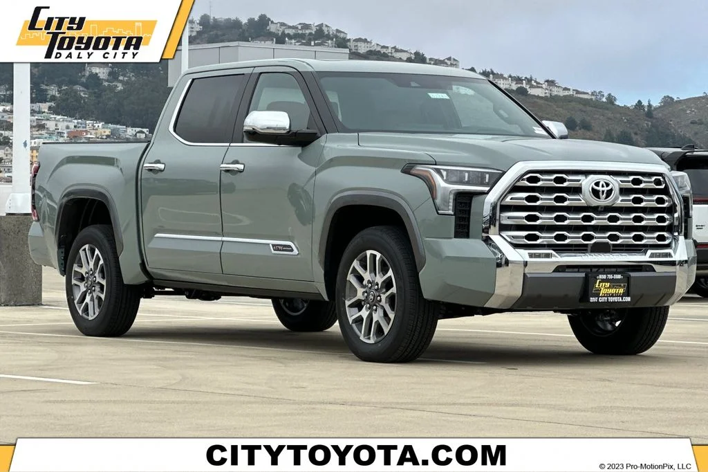 2026 Toyota Tundra  1794 Edition