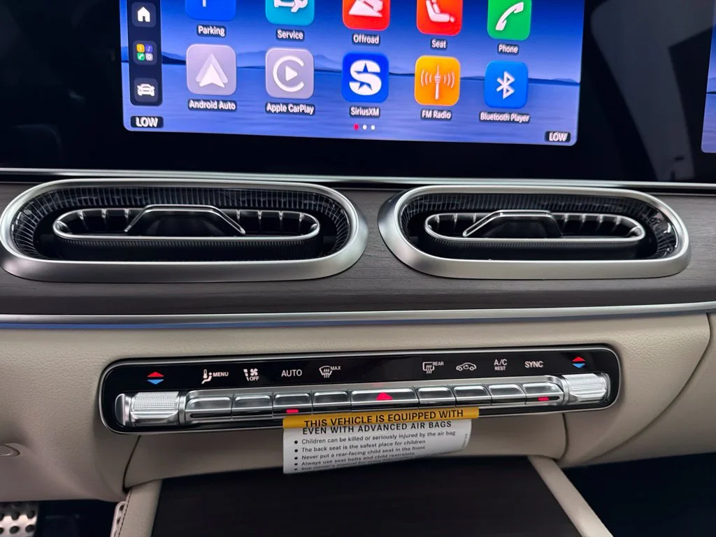 New 2027 Silver Mercedes-Benz GLS 450 image 21