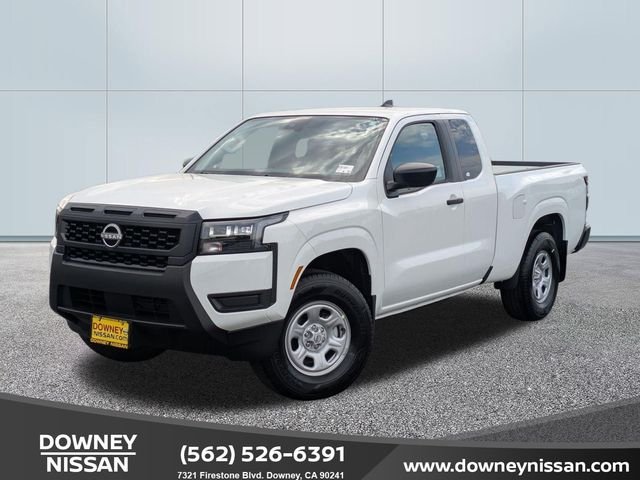 2026 Nissan Frontier King Cab® S