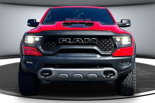 Used 2021 RAM Ram 1500 Pickup TRX with VIN 1C6SRFU94MN740919 for sale in Kansas City