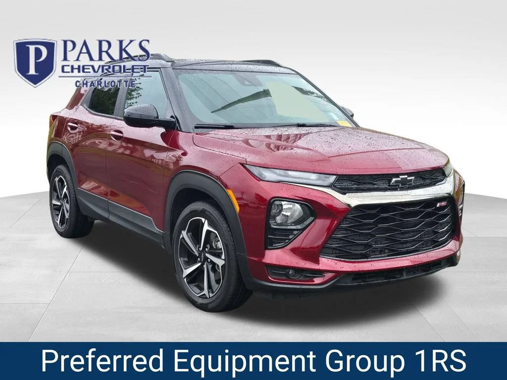 2023 Chevrolet TrailBlazer