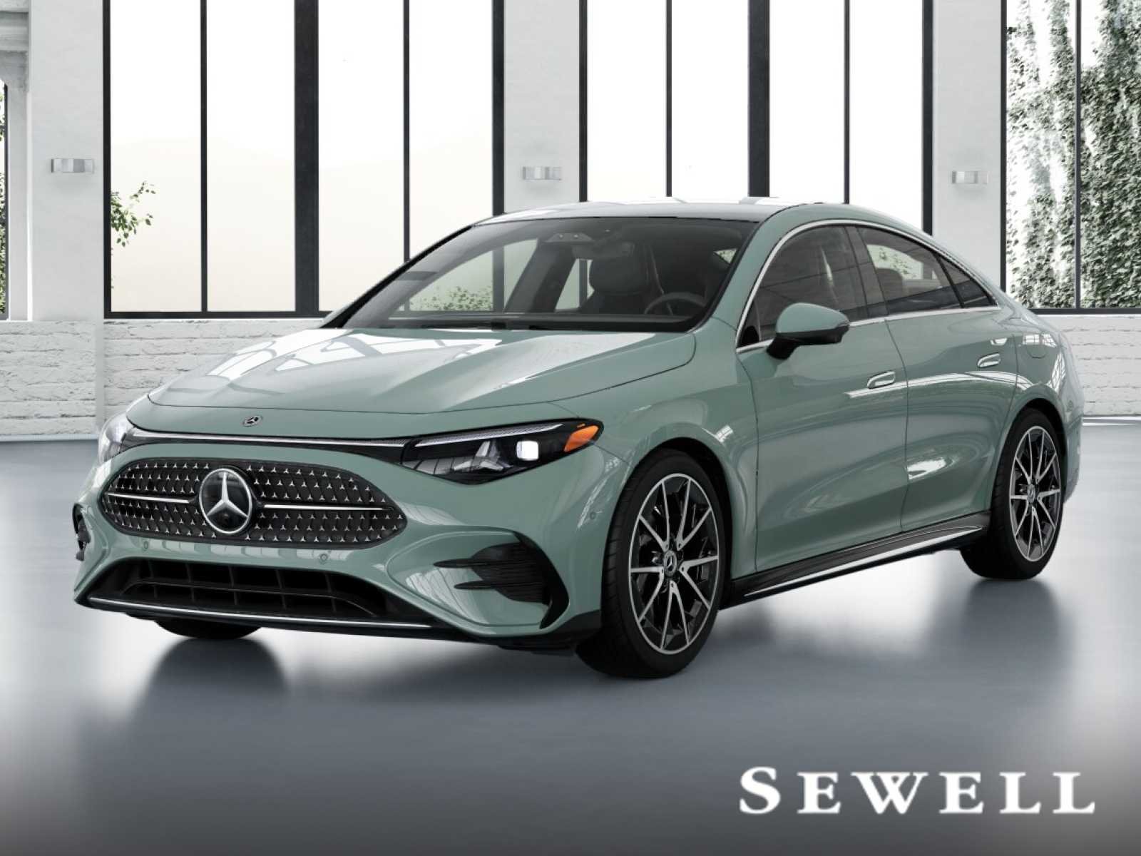 New Mercedes-Benz Coupes For Sale In Houston | Mercedes-Benz of