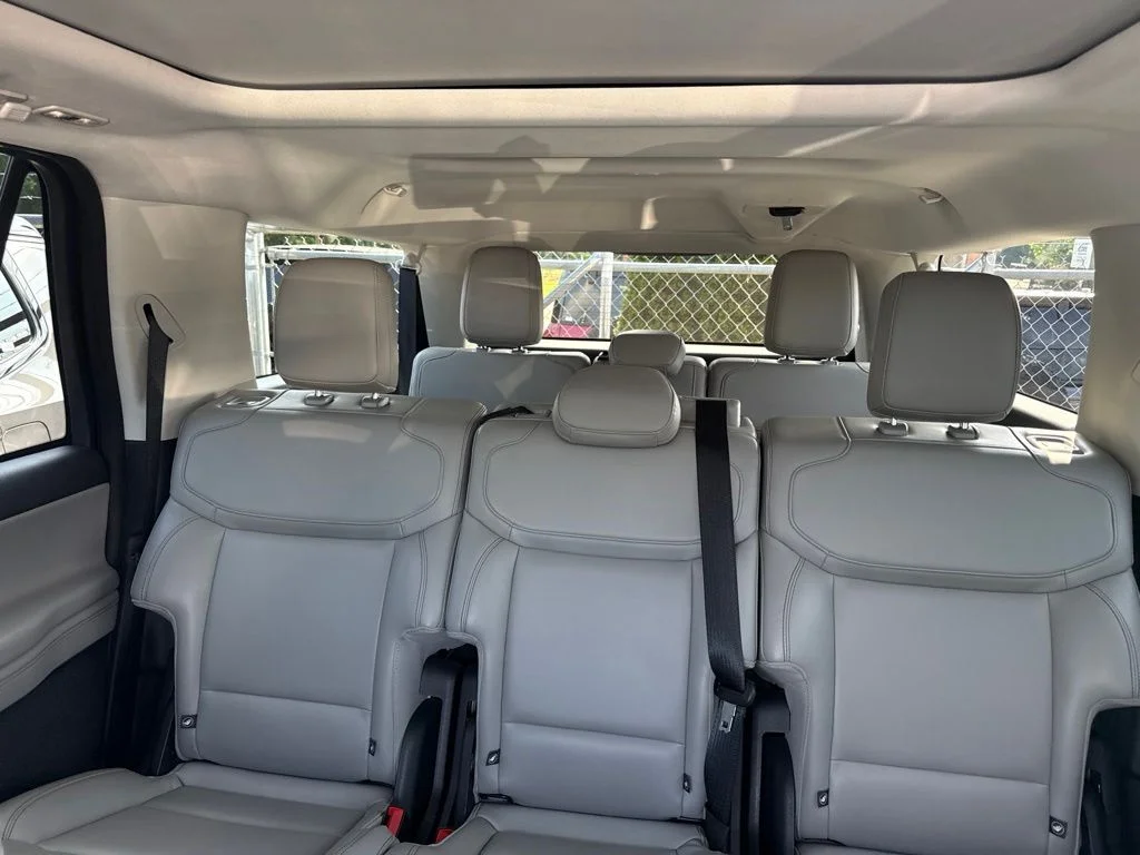 Used 2025 Black Ford Active image 5