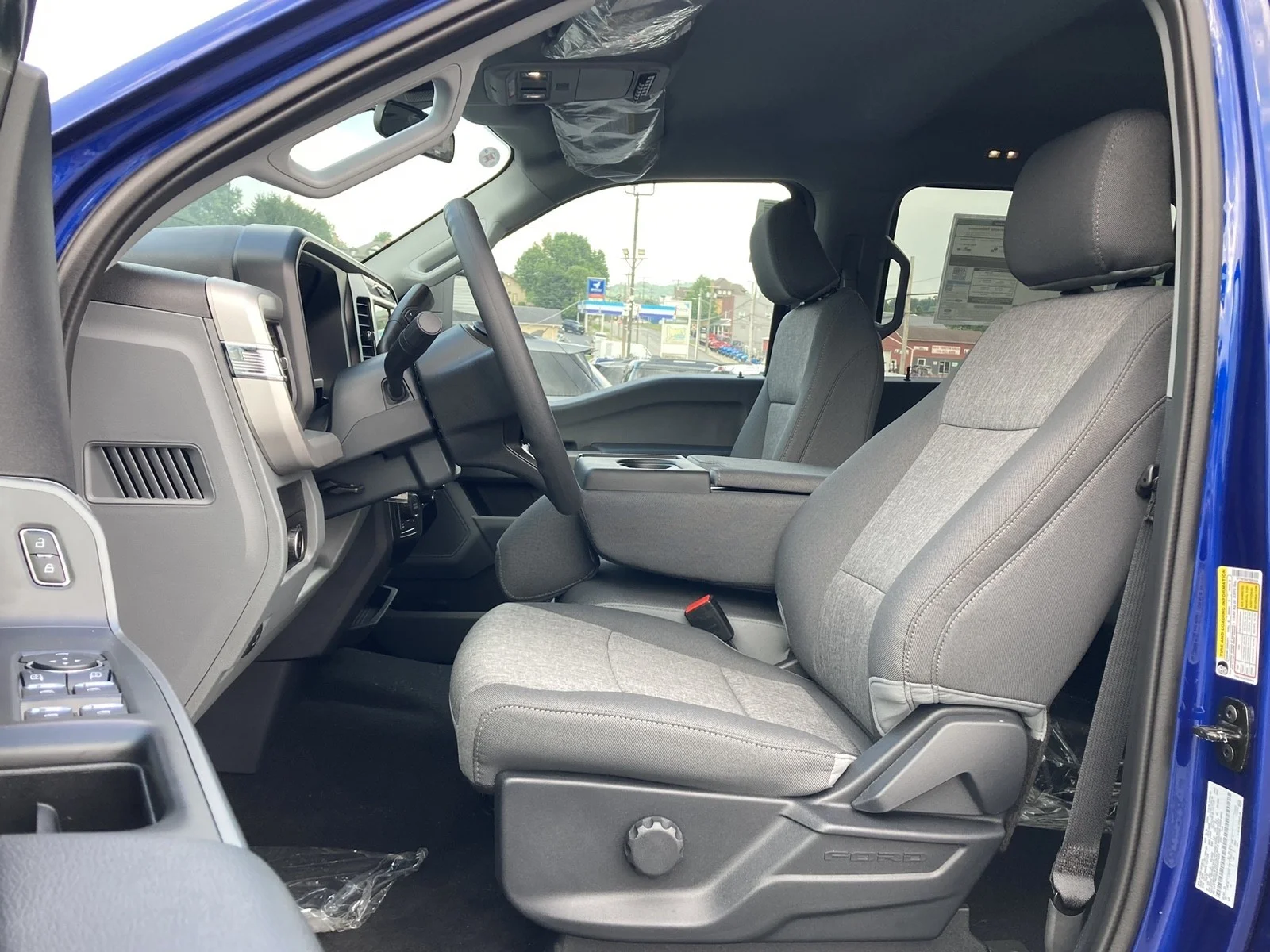 New 2026 Argon Blue Metallic Ford F-250® XL image 22