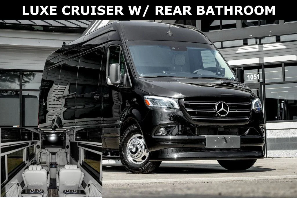 2024 Mercedes-Benz Sprinter 3500XD 170 Ext WB HO High Roof's photo