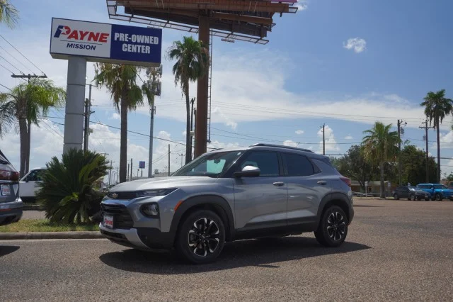 2023 Chevrolet Trailblazer LT