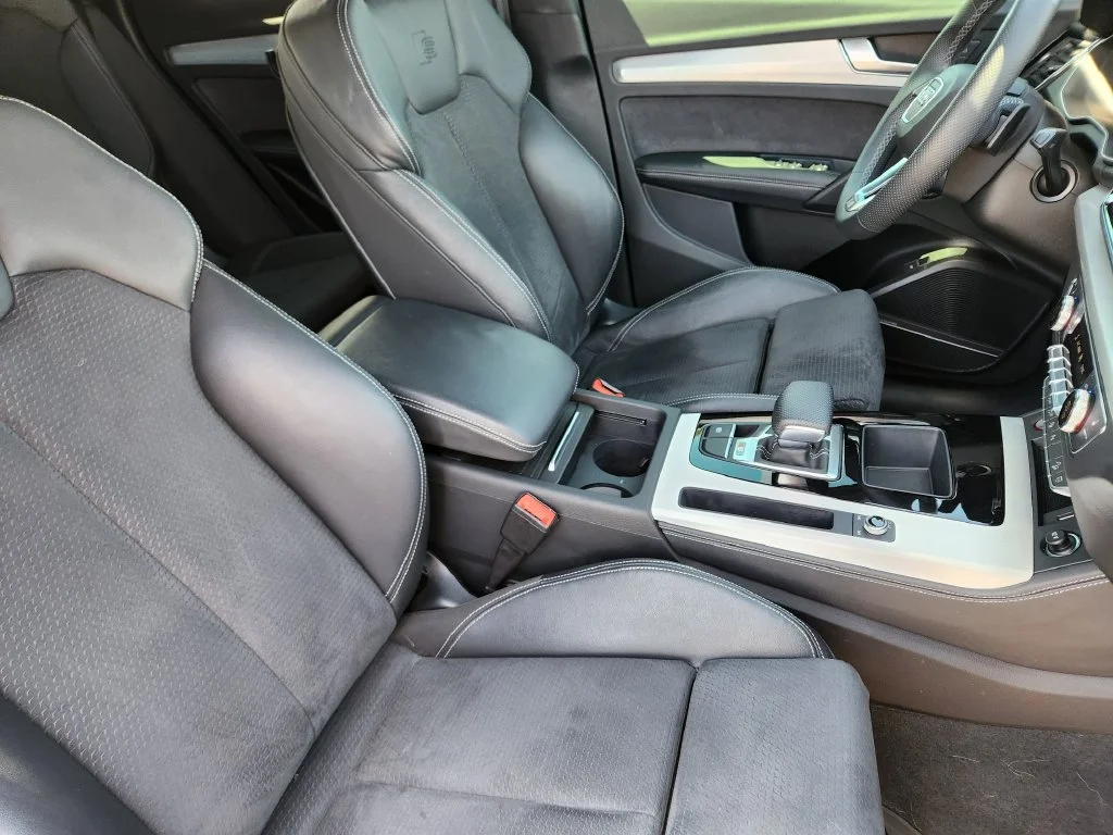 Used 2021 White Audi Prestige image 13
