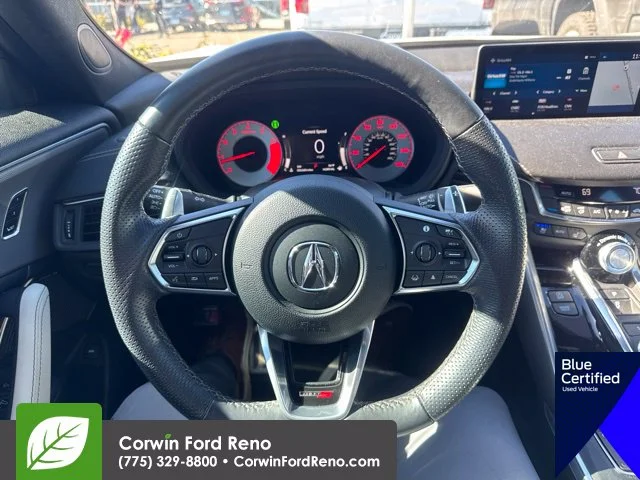 Used 2021  Acura Type S image 15