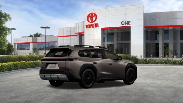 New 2027 Stepping Stone Toyota  image 13